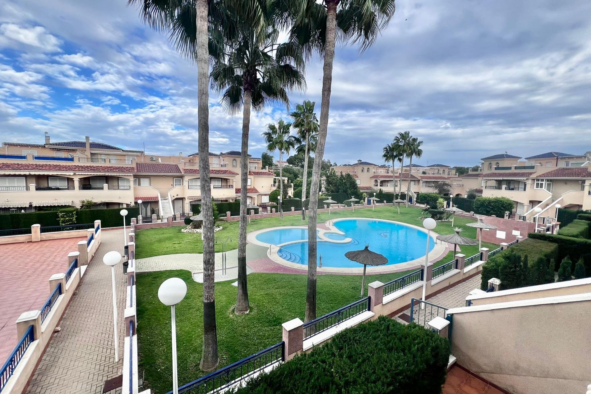 Revente - Bungalow - Pilar de la Horadada - RioMar