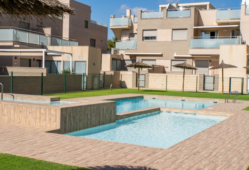 Revente - Bungalow - Pilar de la Horadada - Torre de la Horadada