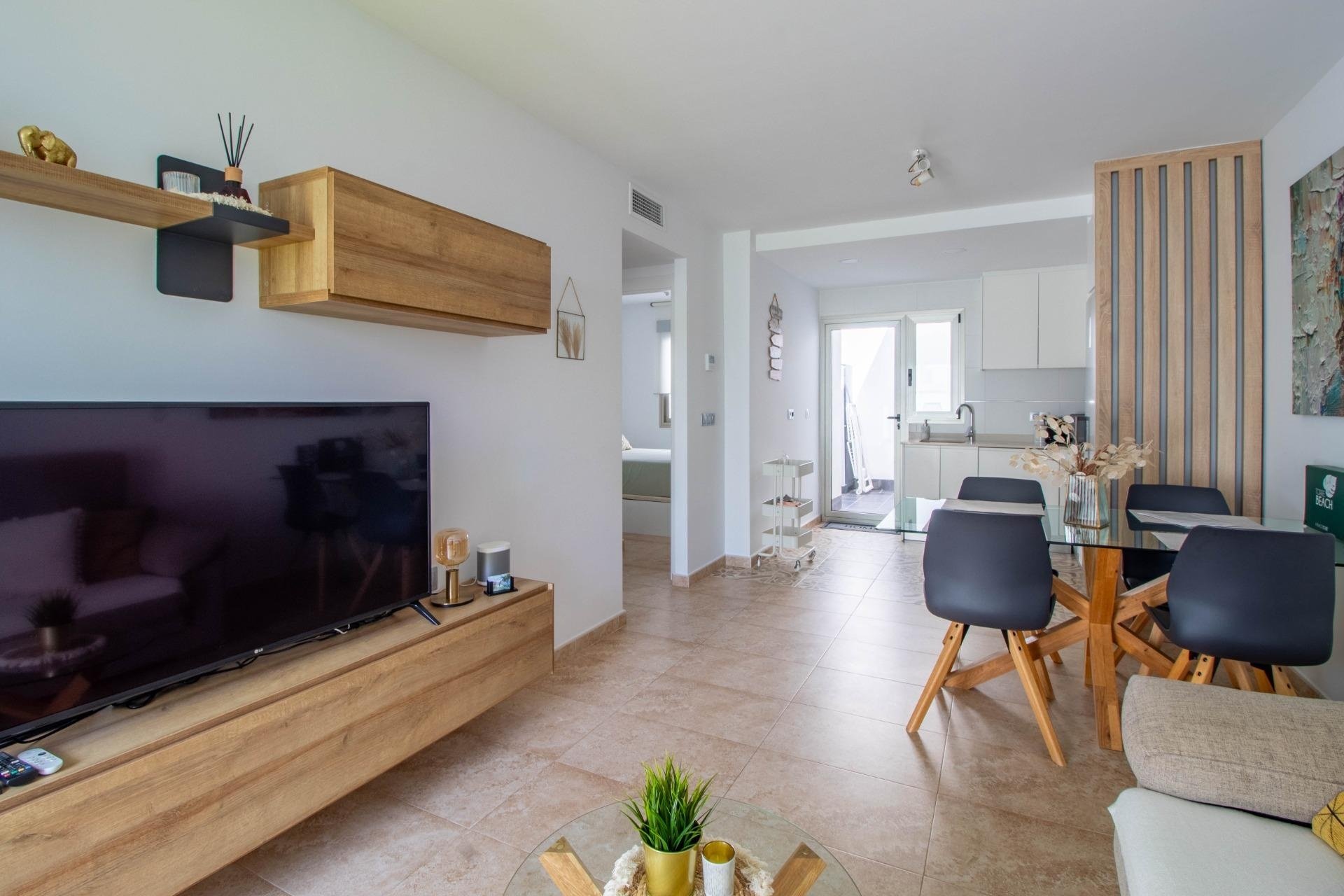 Revente - Bungalow - Pilar de la Horadada - Torre de la Horadada