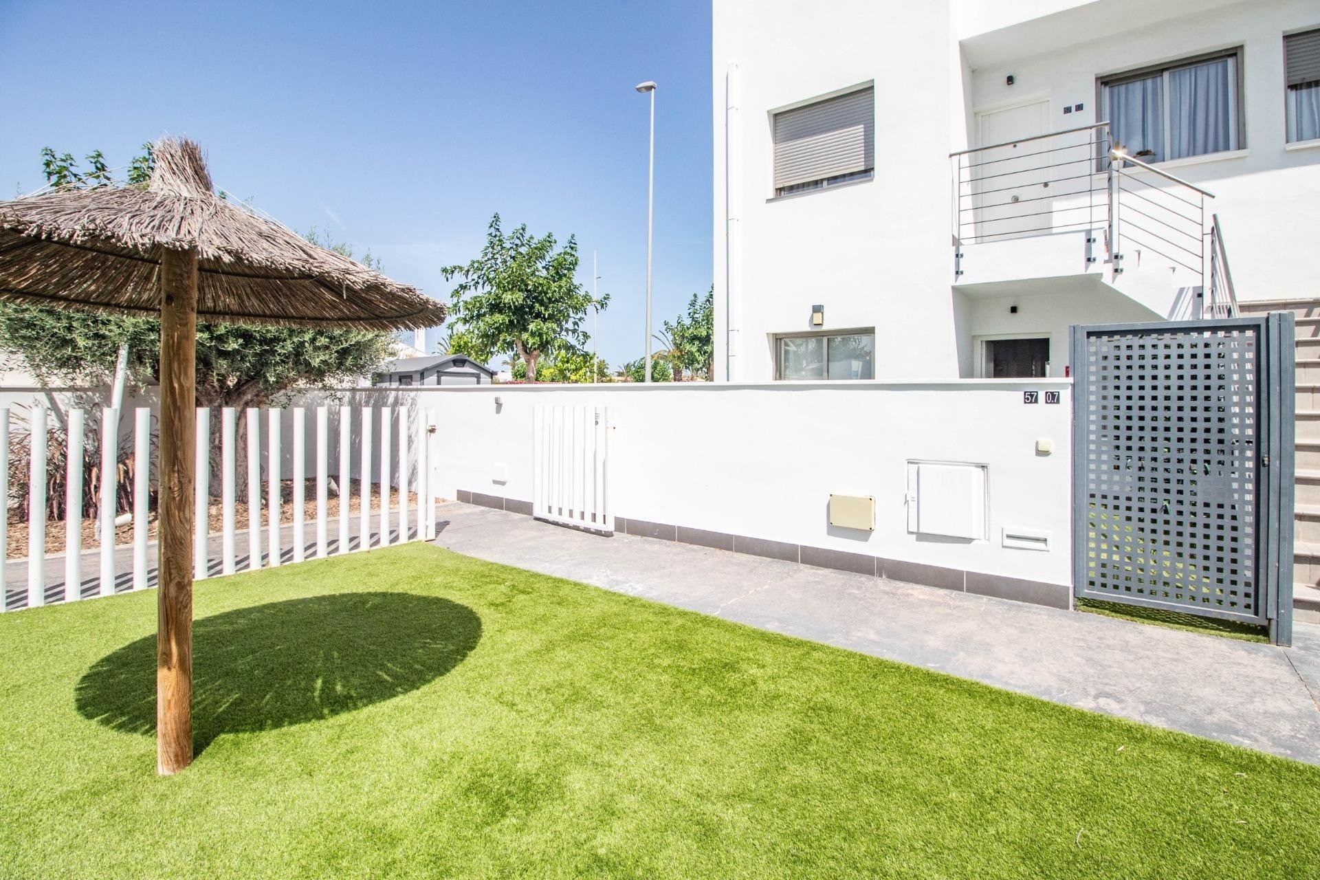 Revente - Bungalow - Pilar de la Horadada - Torre de la Horadada