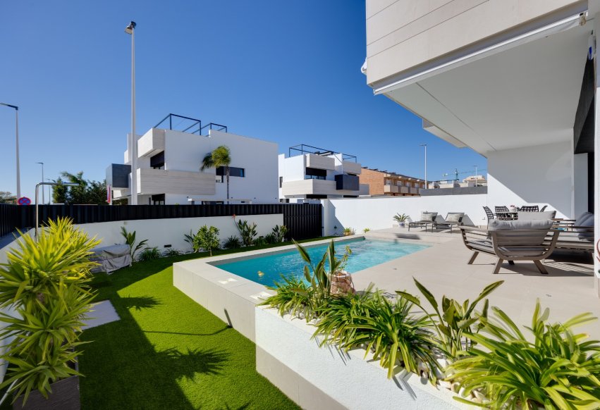 Revente - Bungalow - Pilar de la Horadada