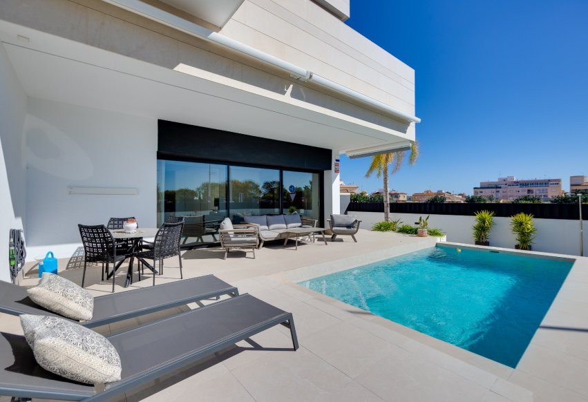 Revente - Bungalow - Pilar de la Horadada