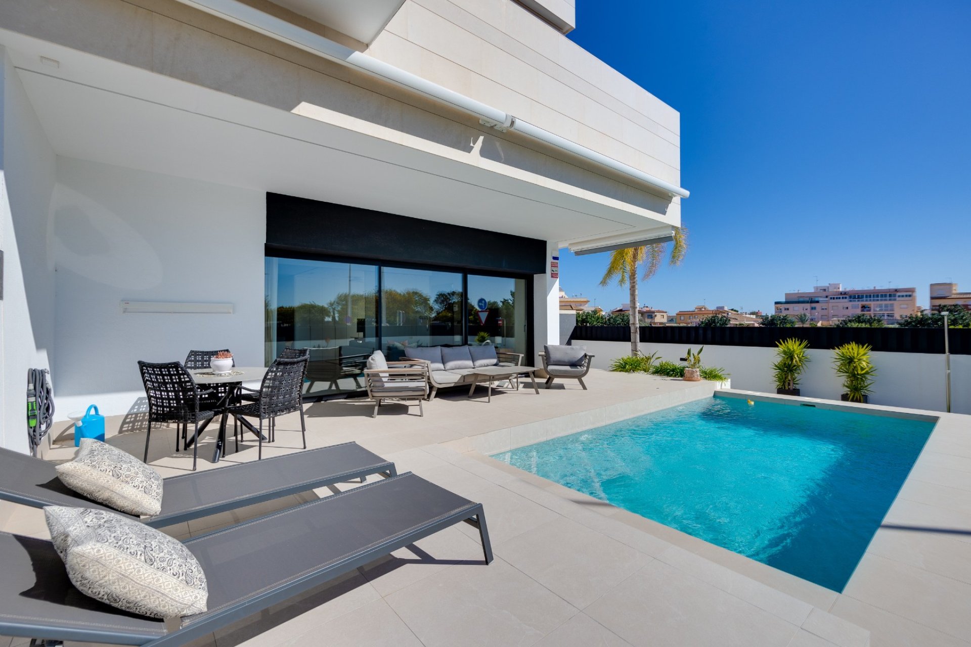 Revente - Bungalow - Pilar de la Horadada