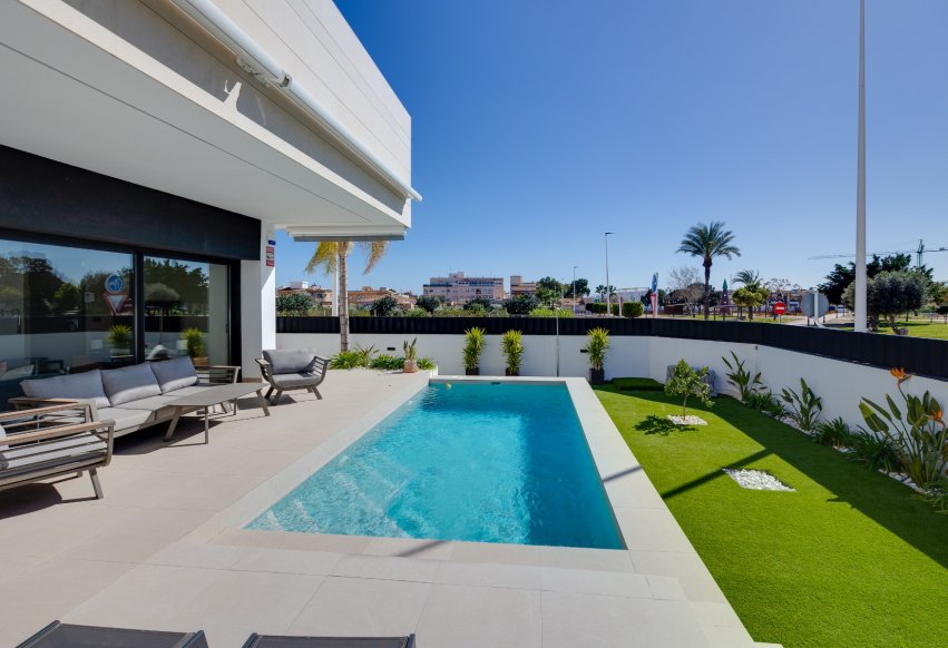 Revente - Bungalow - Pilar de la Horadada