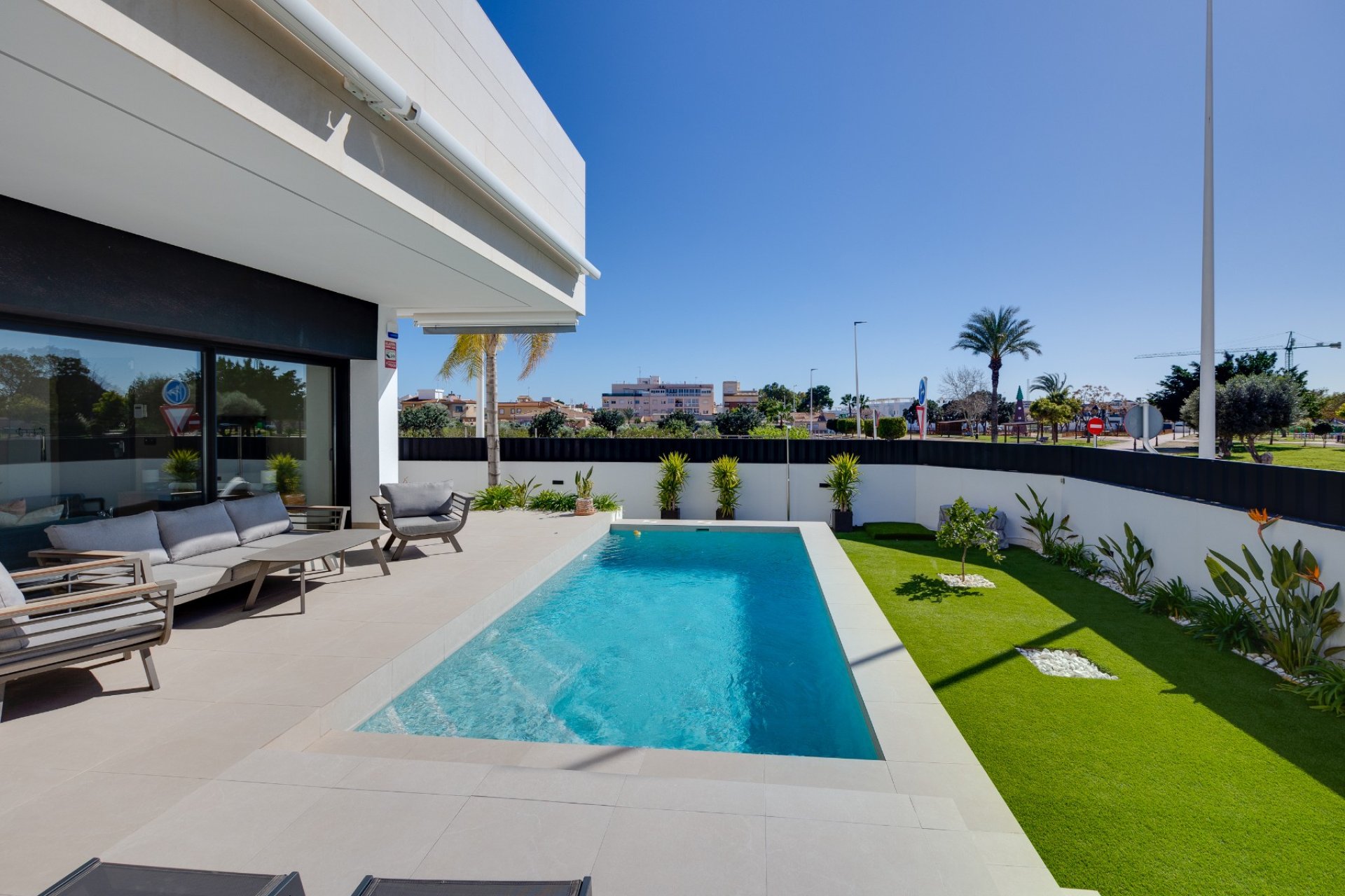 Revente - Bungalow - Pilar de la Horadada