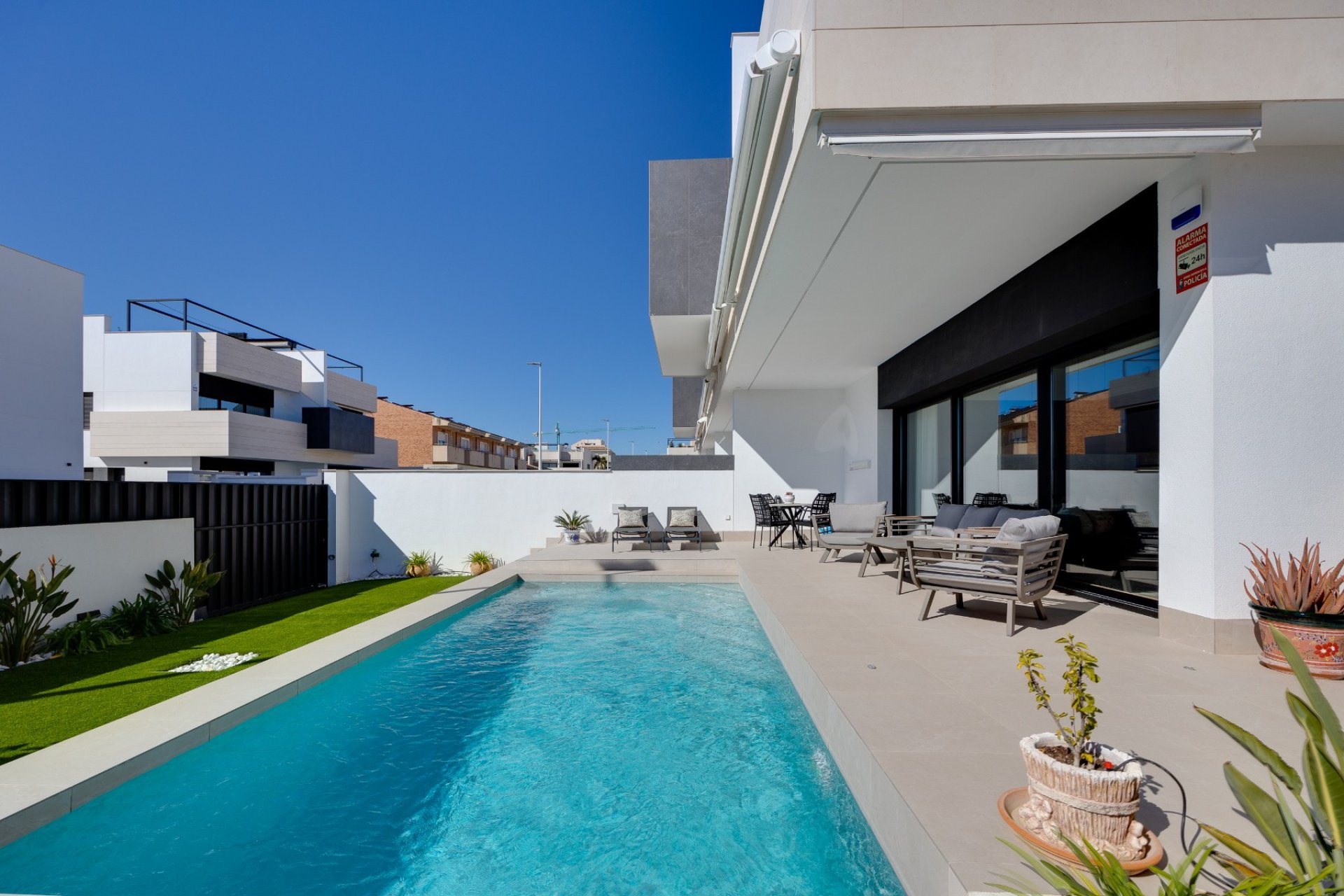 Revente - Bungalow - Pilar de la Horadada