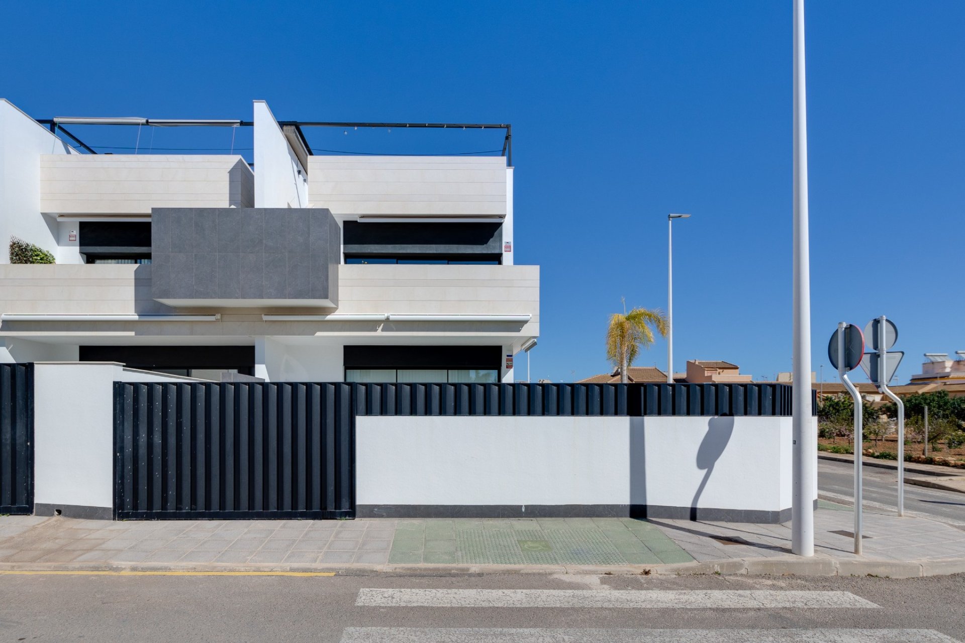 Revente - Bungalow - Pilar de la Horadada