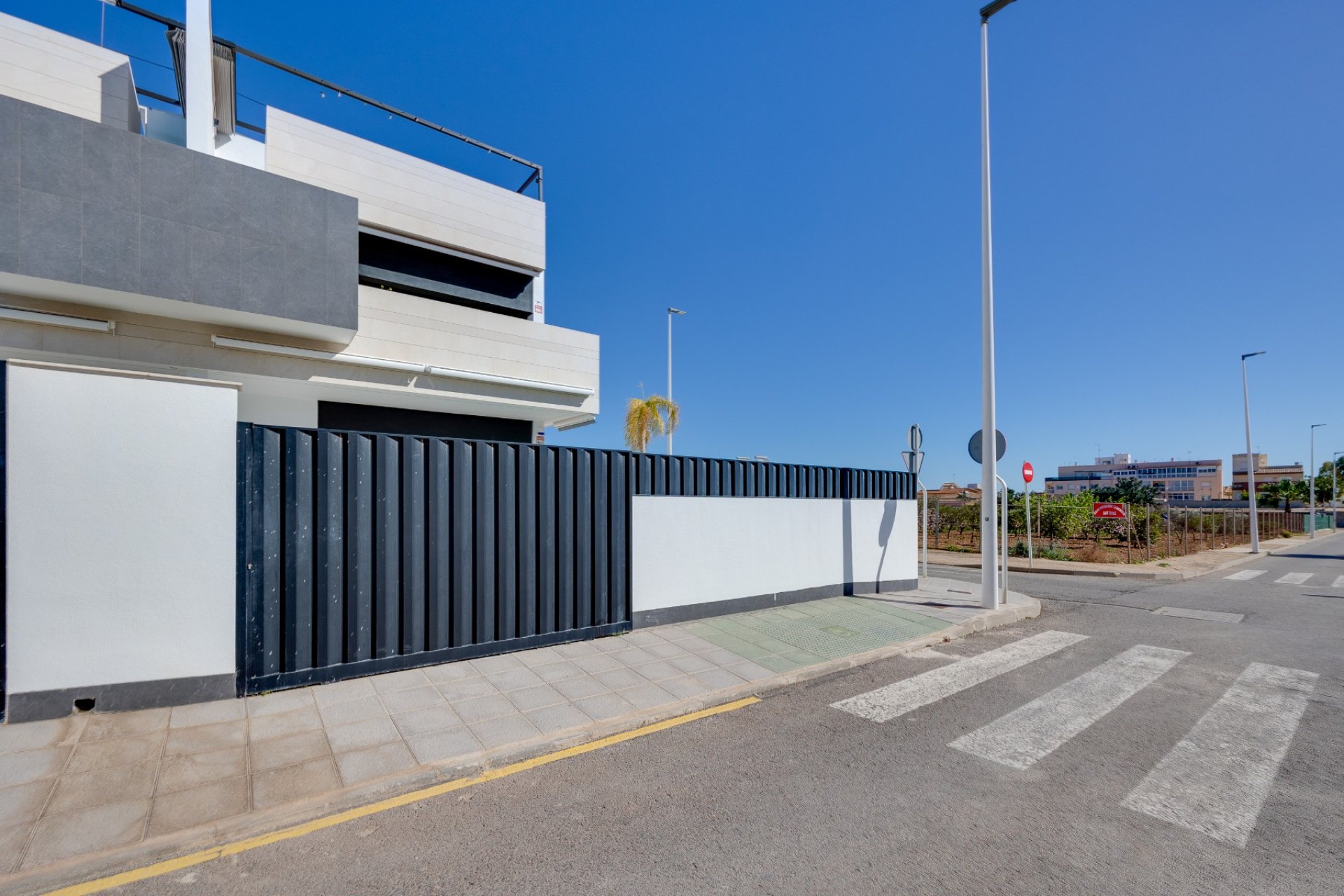 Revente - Bungalow - Pilar de la Horadada