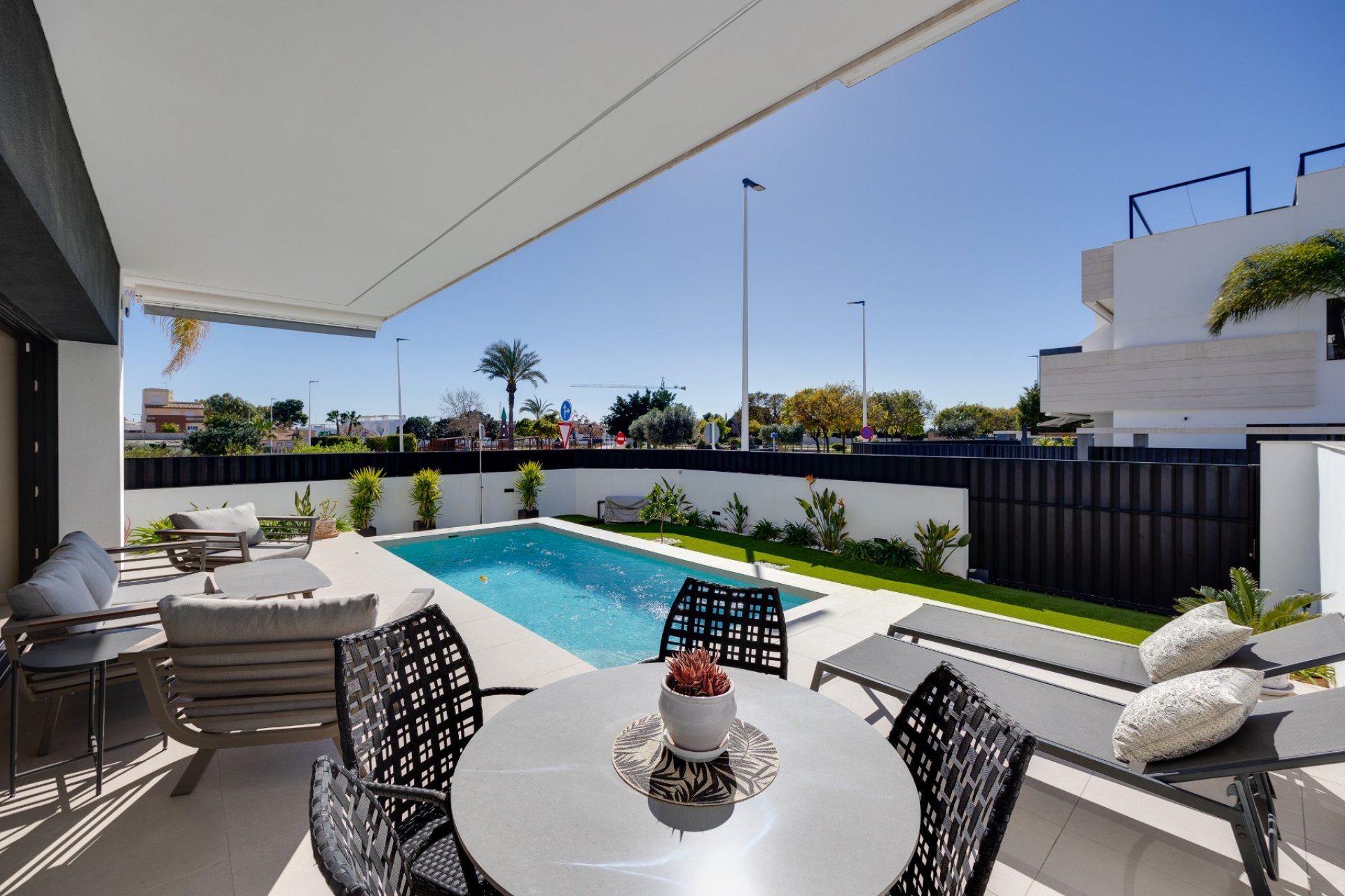 Revente - Bungalow - Pilar de la Horadada