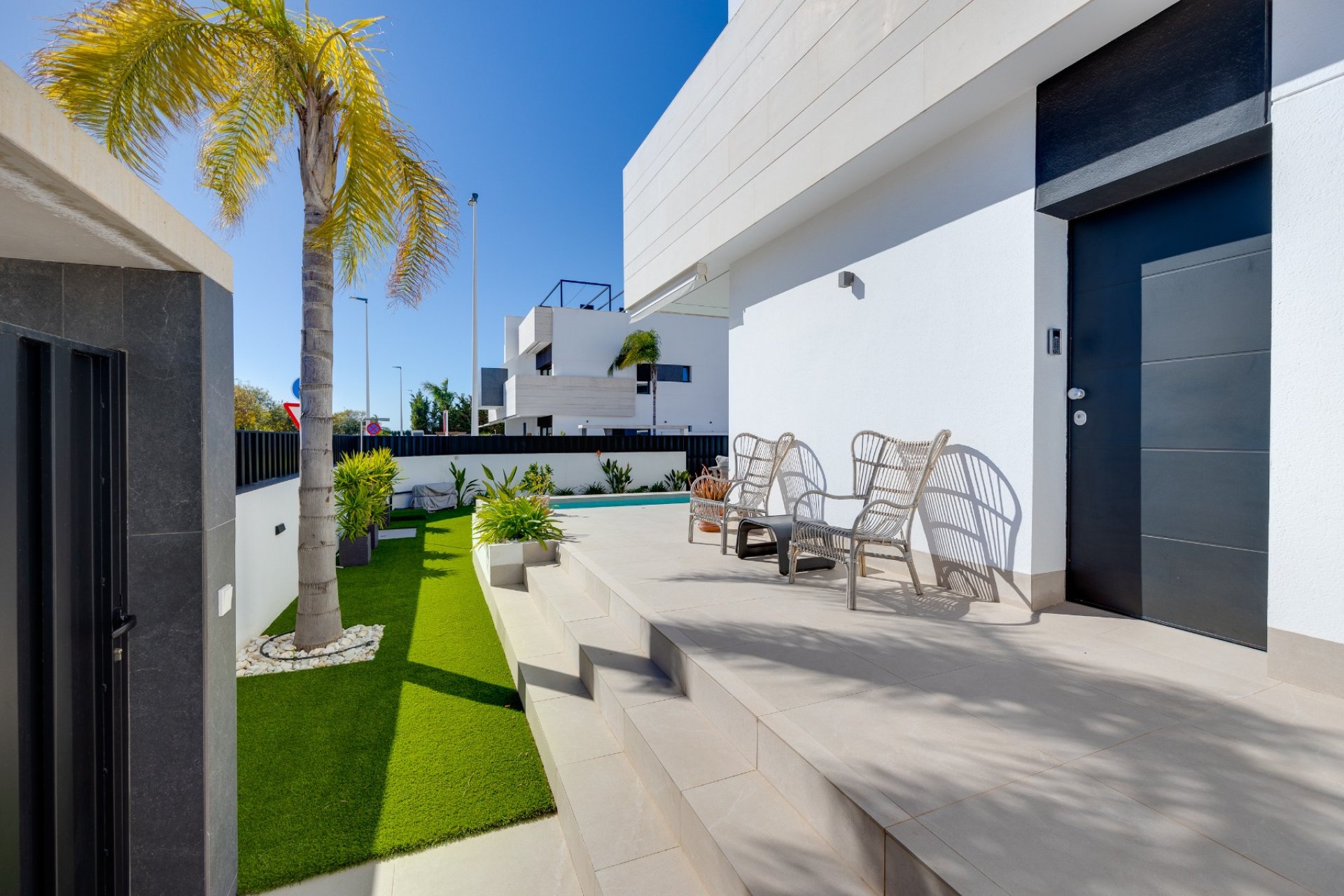 Revente - Bungalow - Pilar de la Horadada