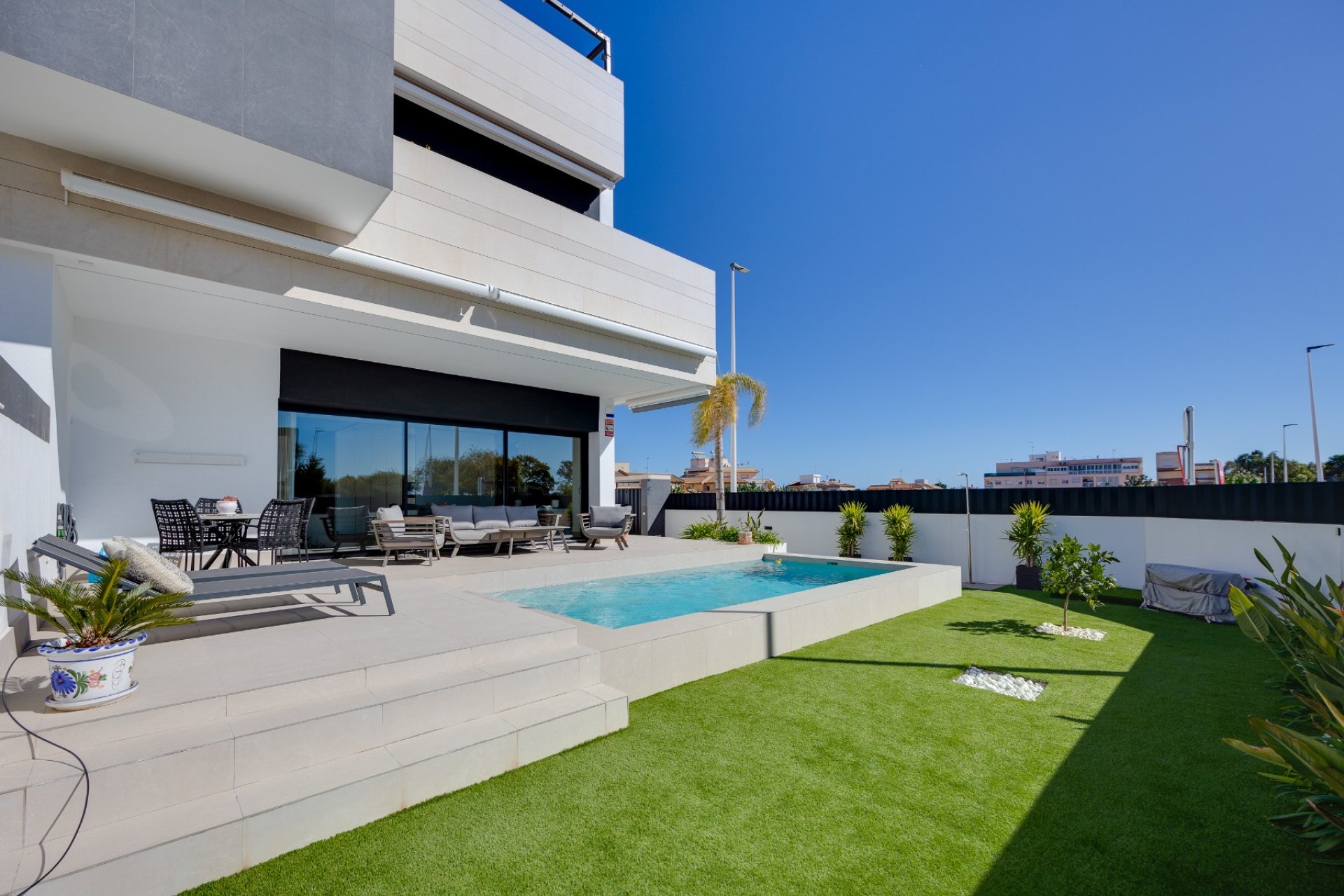 Revente - Bungalow - Pilar de la Horadada