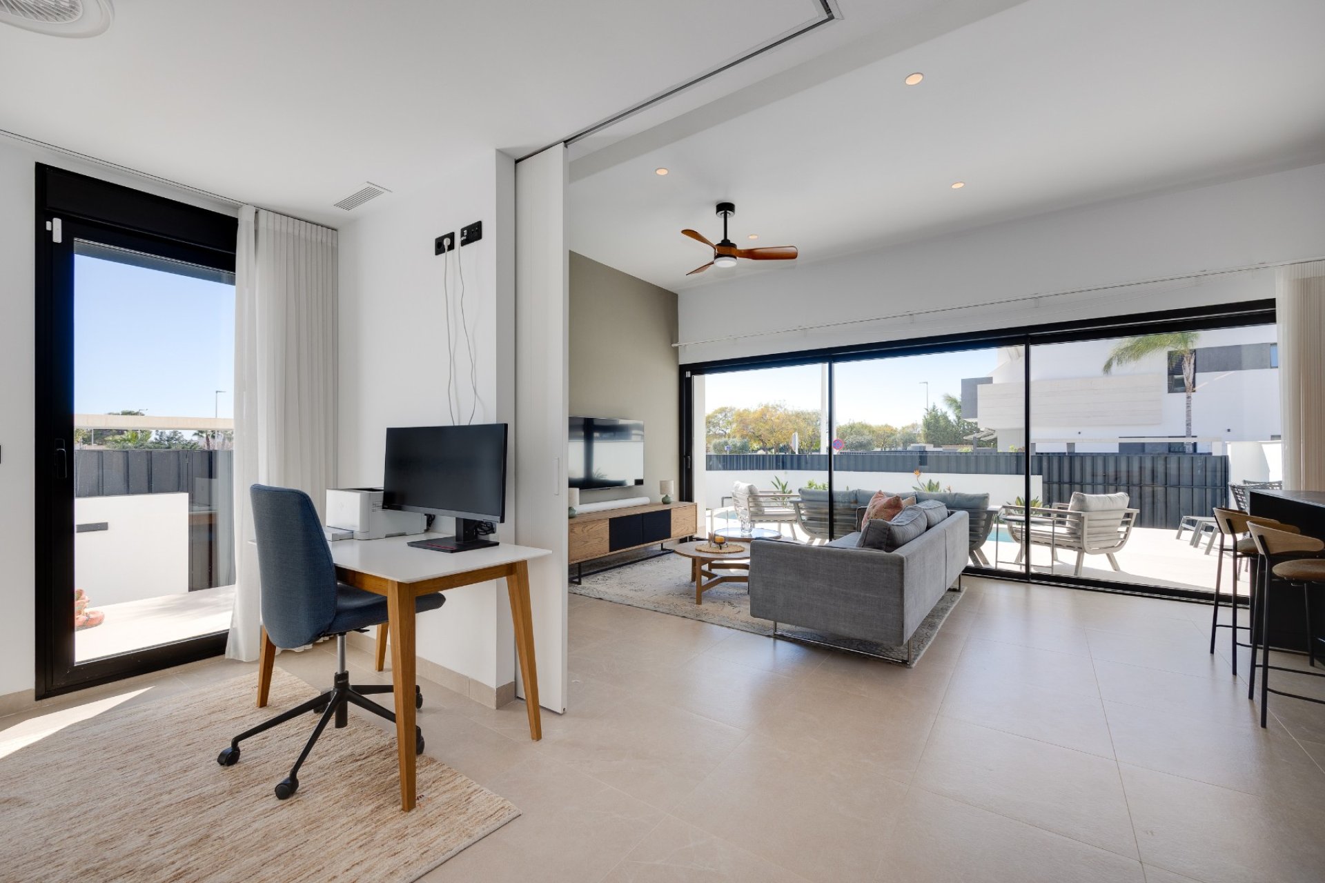 Revente - Bungalow - Pilar de la Horadada