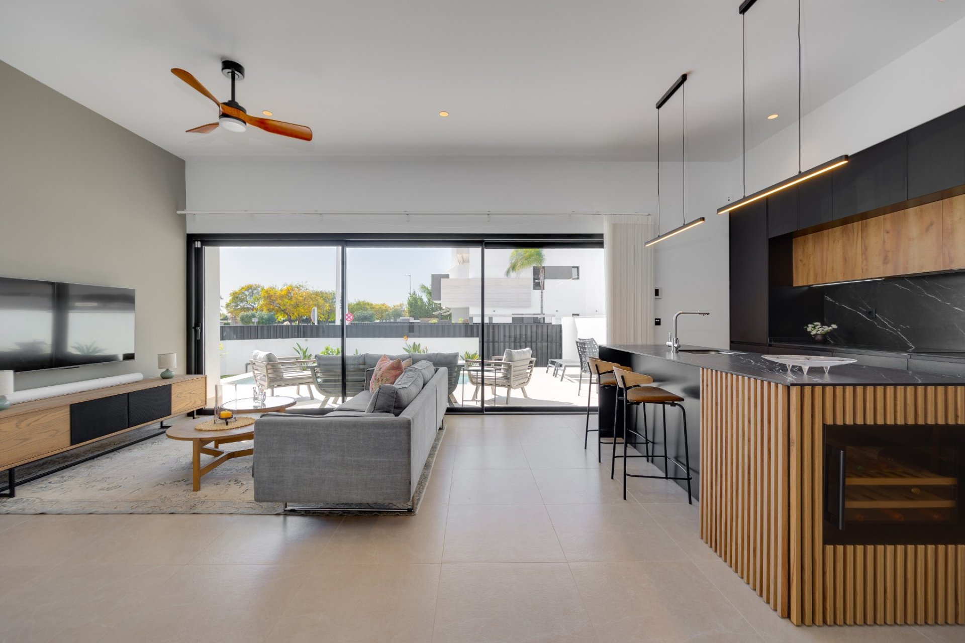 Revente - Bungalow - Pilar de la Horadada