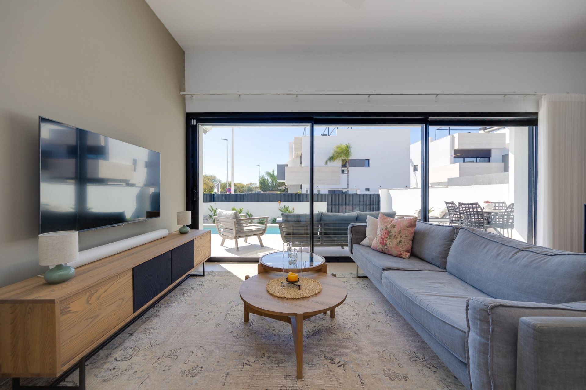 Revente - Bungalow - Pilar de la Horadada