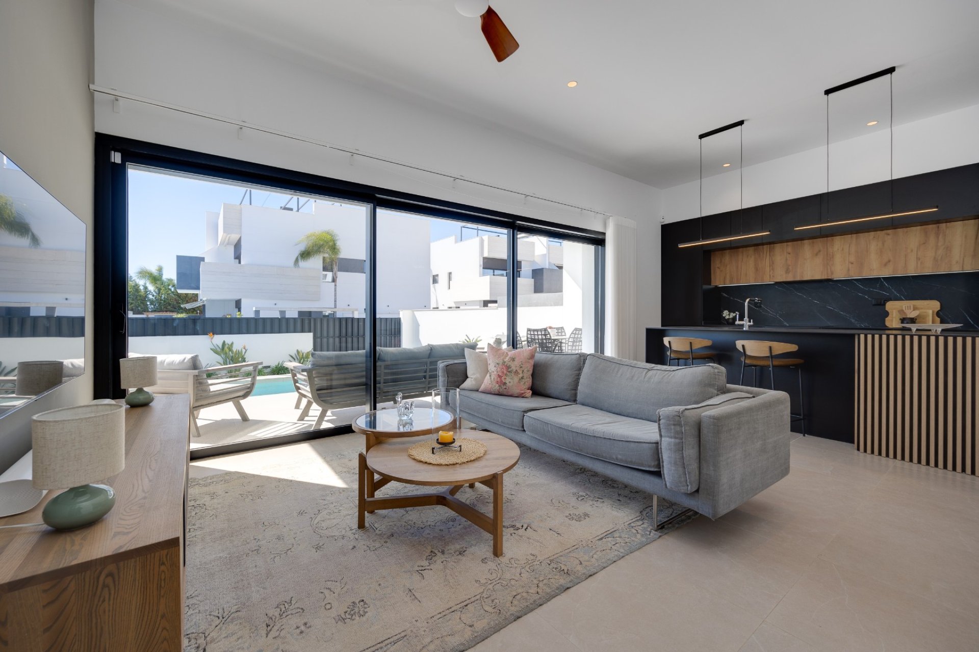 Revente - Bungalow - Pilar de la Horadada