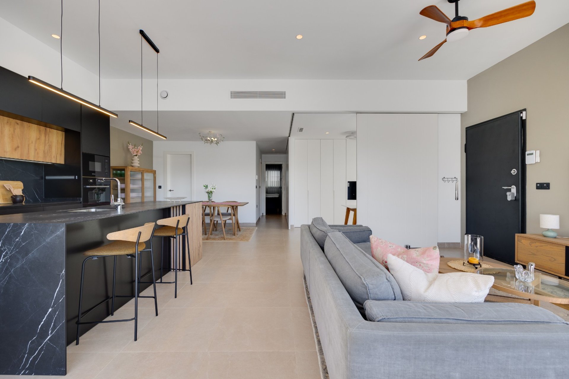 Revente - Bungalow - Pilar de la Horadada