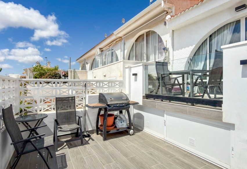 Revente - Bungalow - Rojales - Ciudad Quesada