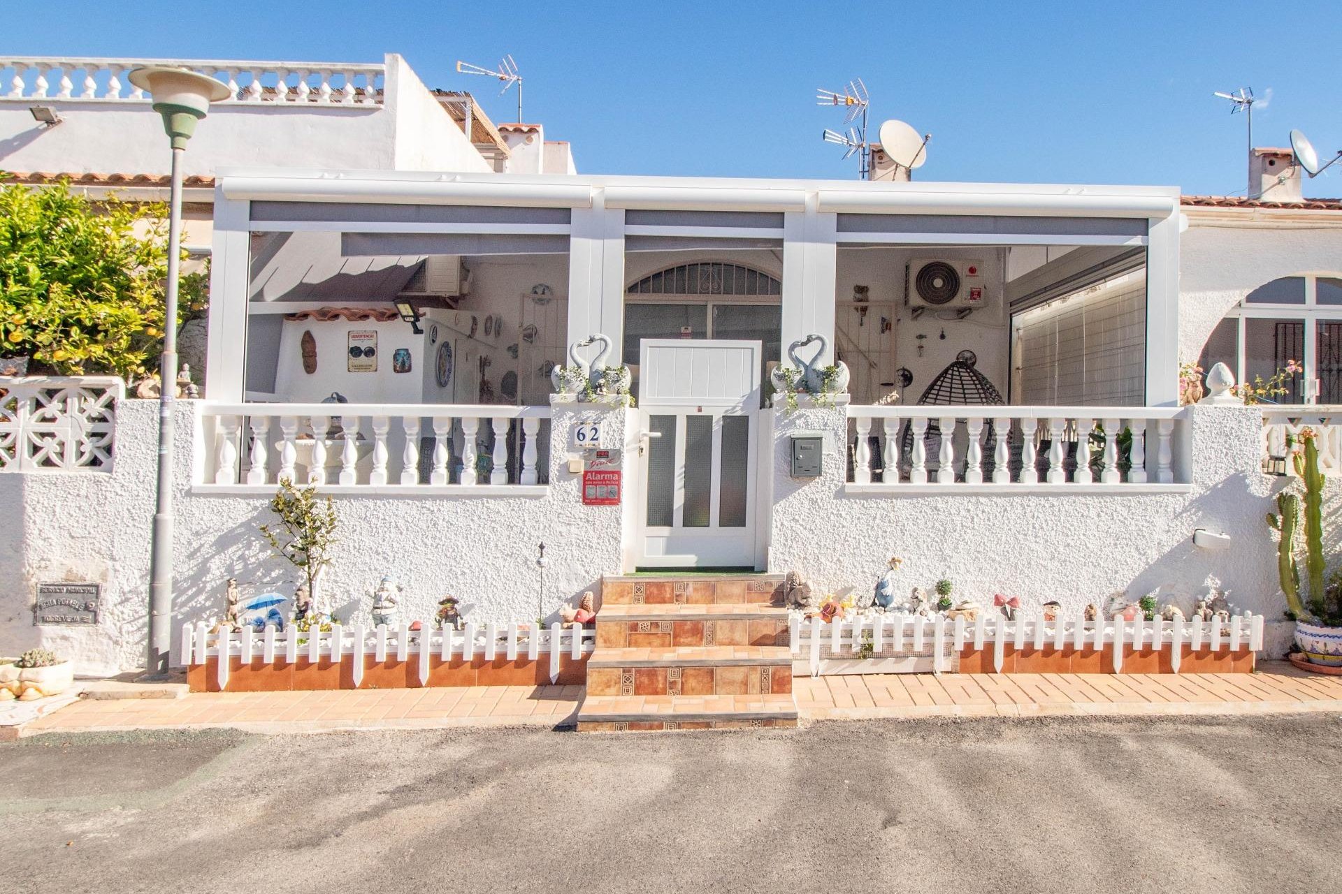 Revente - Bungalow - Torrevieja - El chaparral