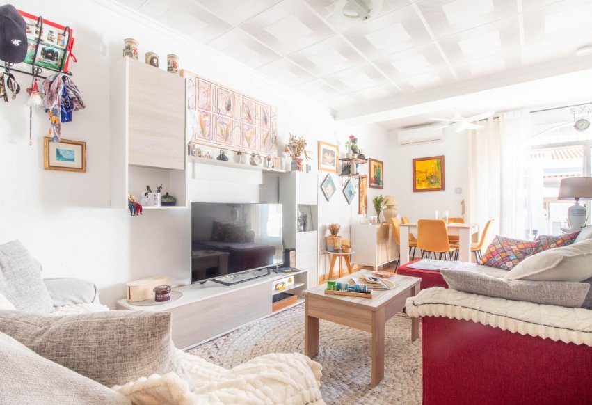 Revente - Bungalow - Torrevieja - El chaparral