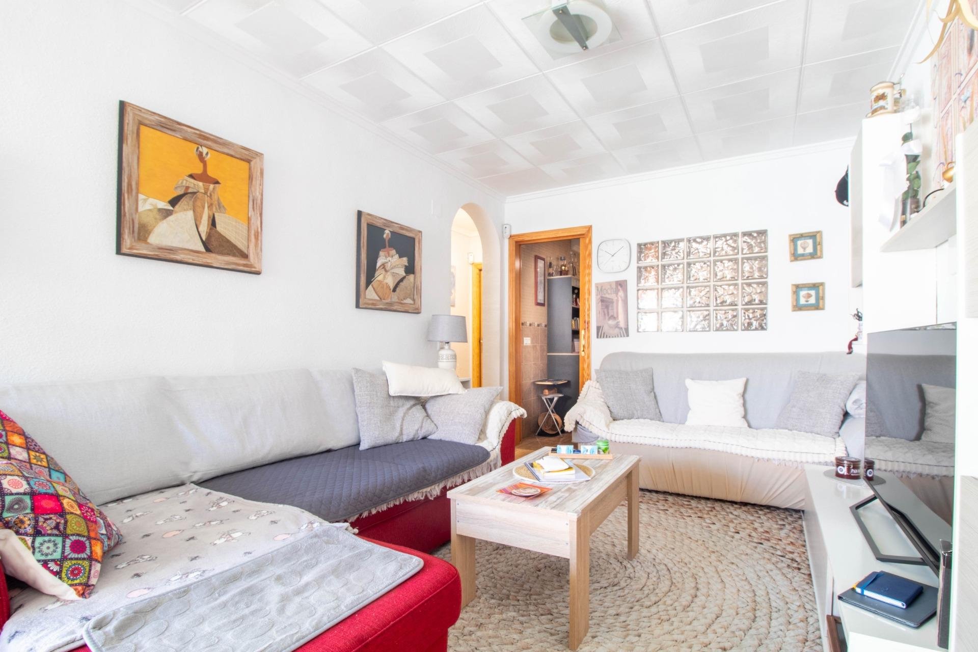 Revente - Bungalow - Torrevieja - El chaparral