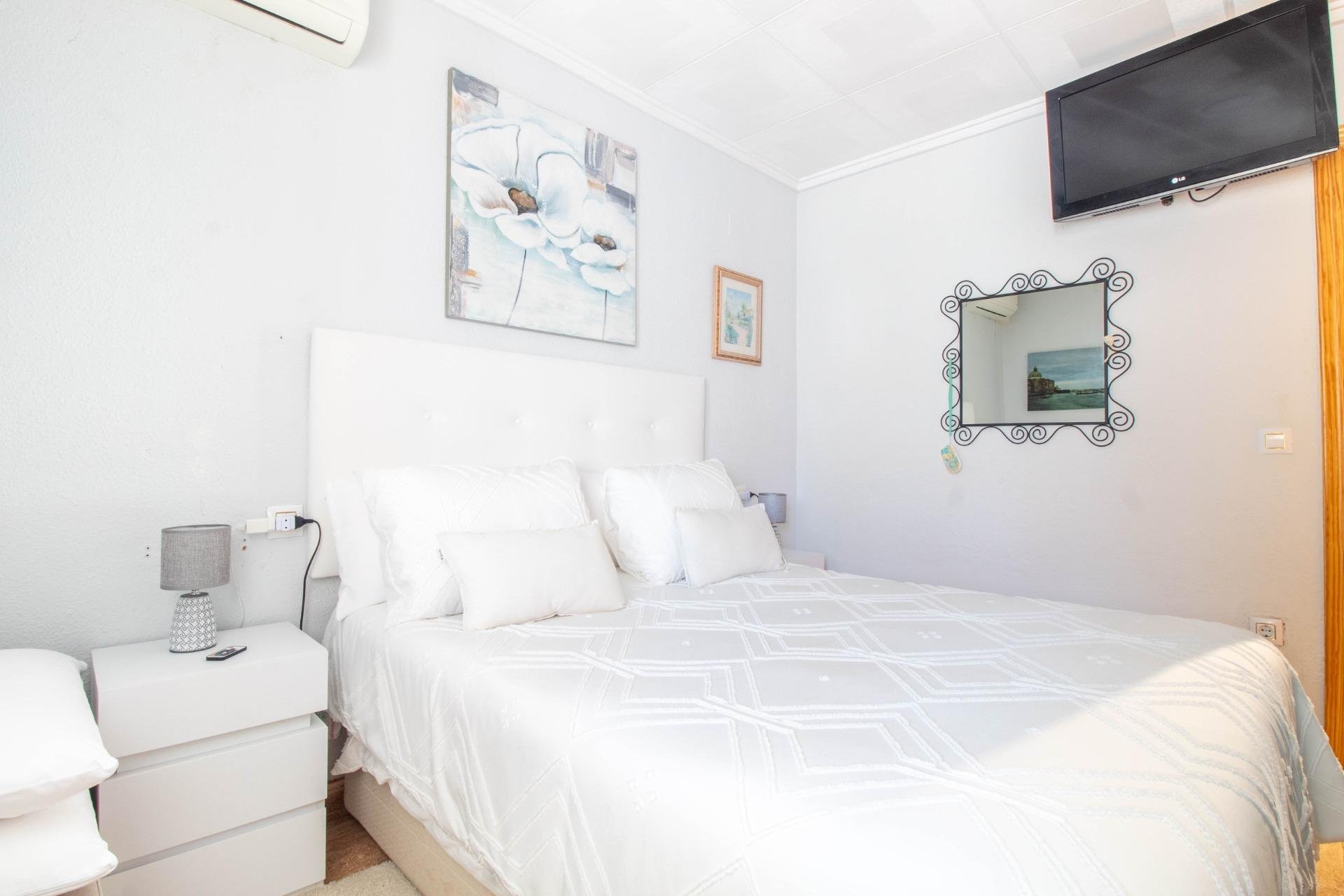 Revente - Bungalow - Torrevieja - El chaparral