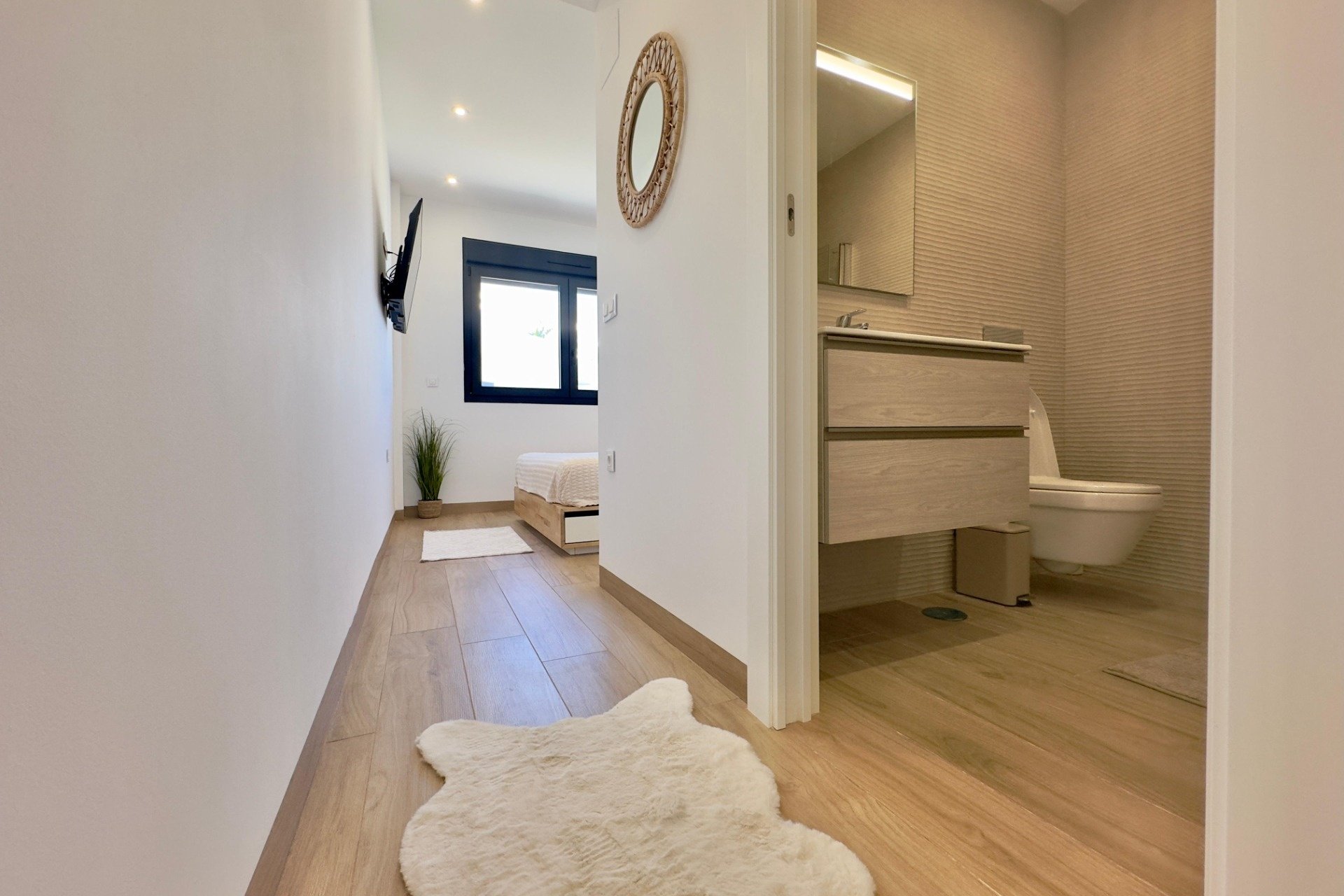 Revente - Bungalow - Torrevieja - Los balcones