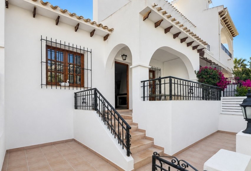 Revente - Bungalow - Torrevieja - Nueva Torrevieja - Aguas Nuevas