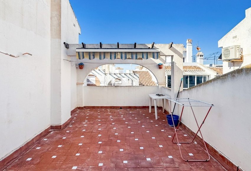 Revente - Bungalow - Torrevieja - Nueva Torrevieja - Aguas Nuevas