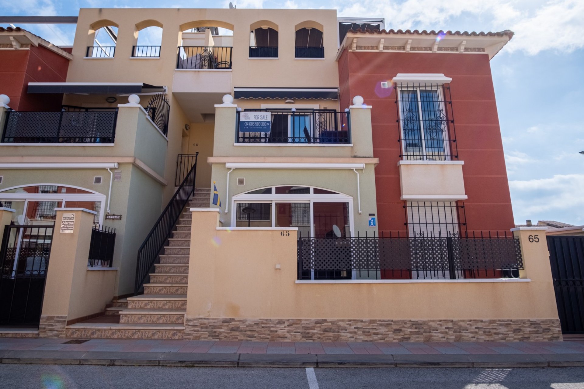 Revente - Bungalow - Torrevieja - Nueva Torrevieja - Aguas Nuevas