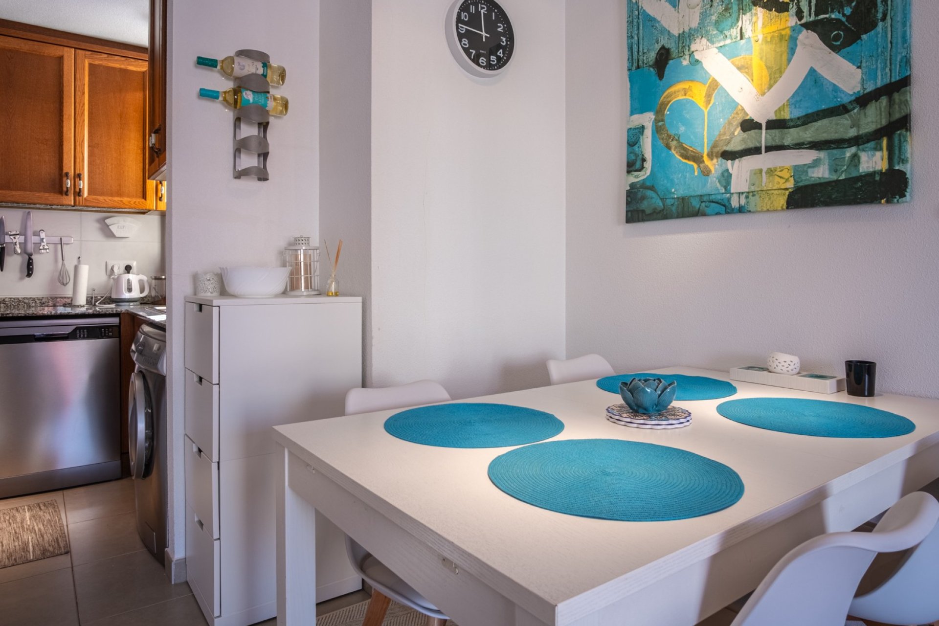 Revente - Bungalow - Torrevieja - Nueva Torrevieja - Aguas Nuevas