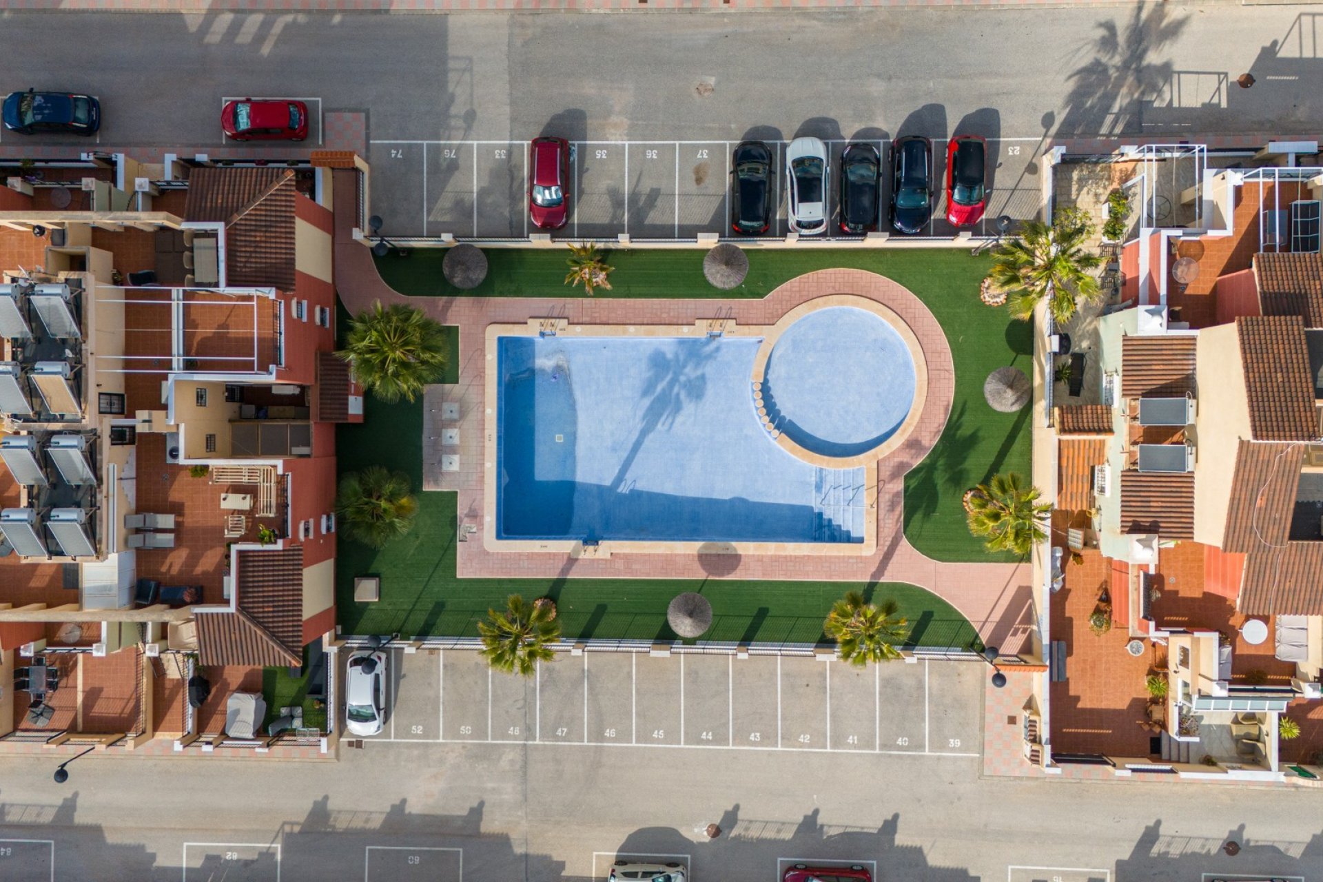 Revente - Bungalow - Torrevieja - Nueva Torrevieja - Aguas Nuevas