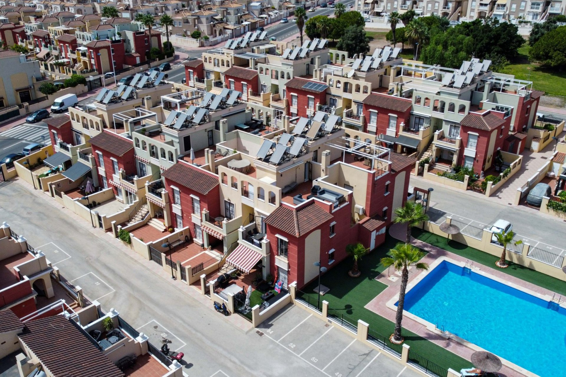 Revente - Bungalow - Torrevieja - Nueva Torrevieja - Aguas Nuevas