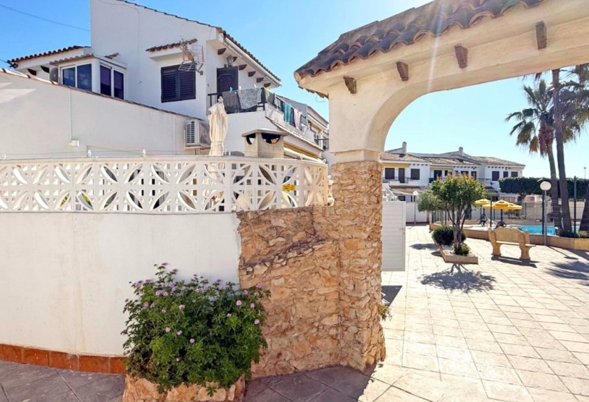 Revente - Bungalow - Torrevieja - Torrelamata - La Mata