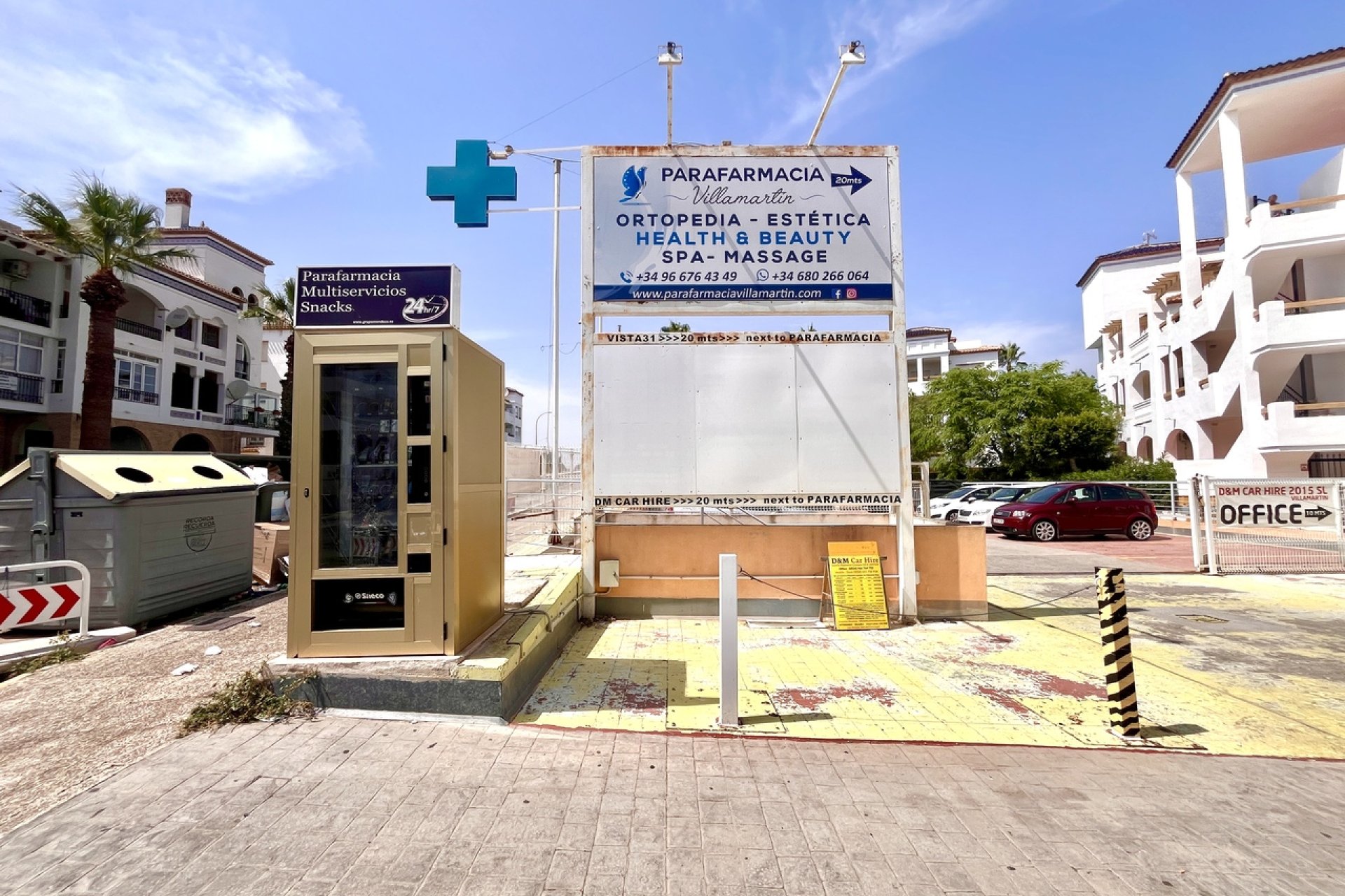 Revente - Commercial - Orihuela Costa - Villamartín