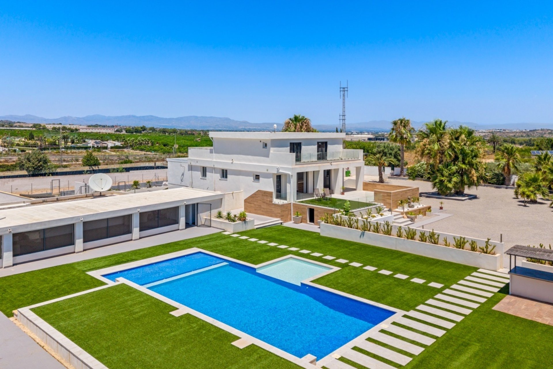 Revente - Country estate - Los Montesinos - La herrada
