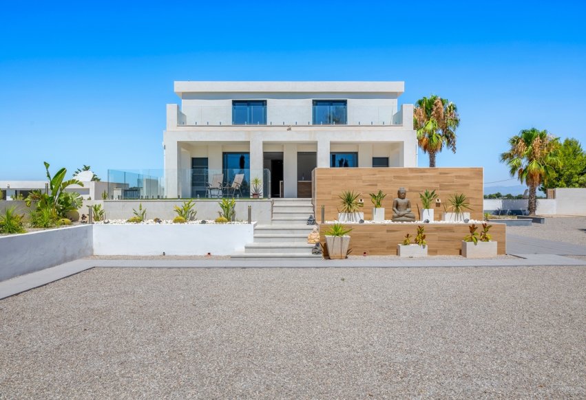 Revente - Country estate - Los Montesinos - La herrada
