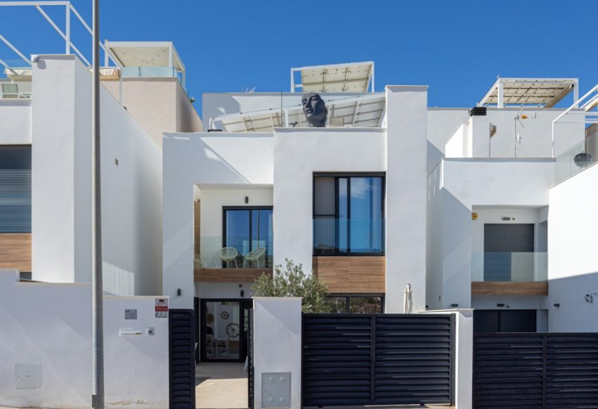 Revente - Duplex - Benijofar