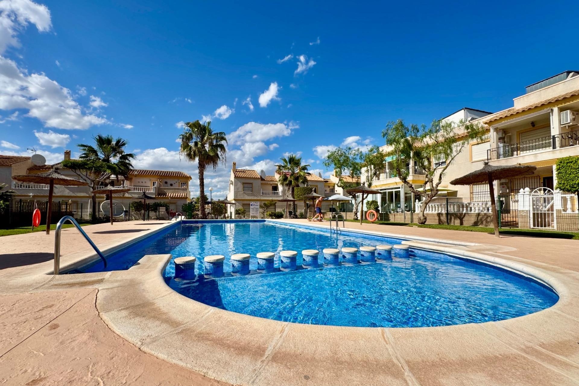 Revente - Duplex - Orihuela Costa - Las Filipinas
