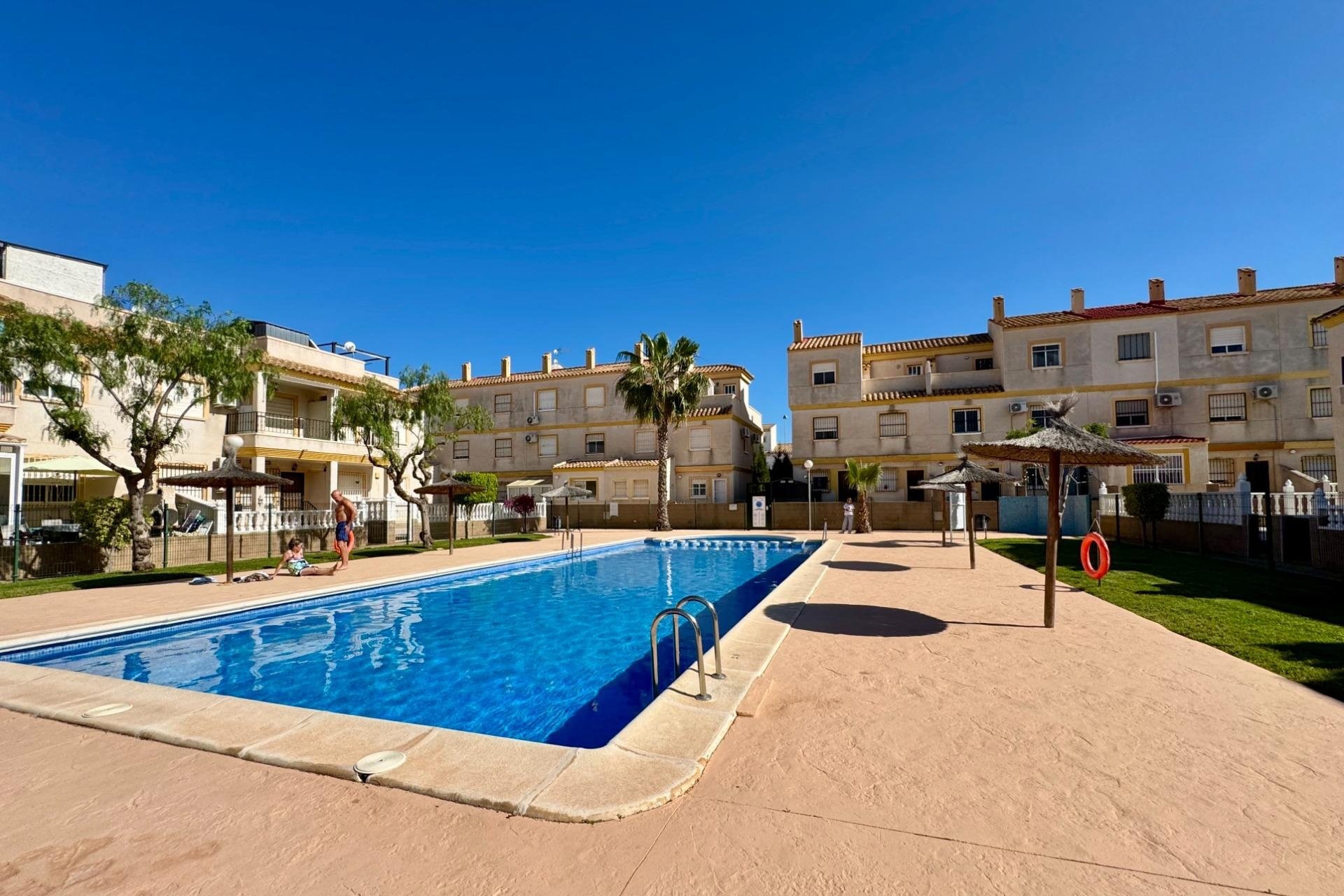 Revente - Duplex - Orihuela Costa - Las Filipinas