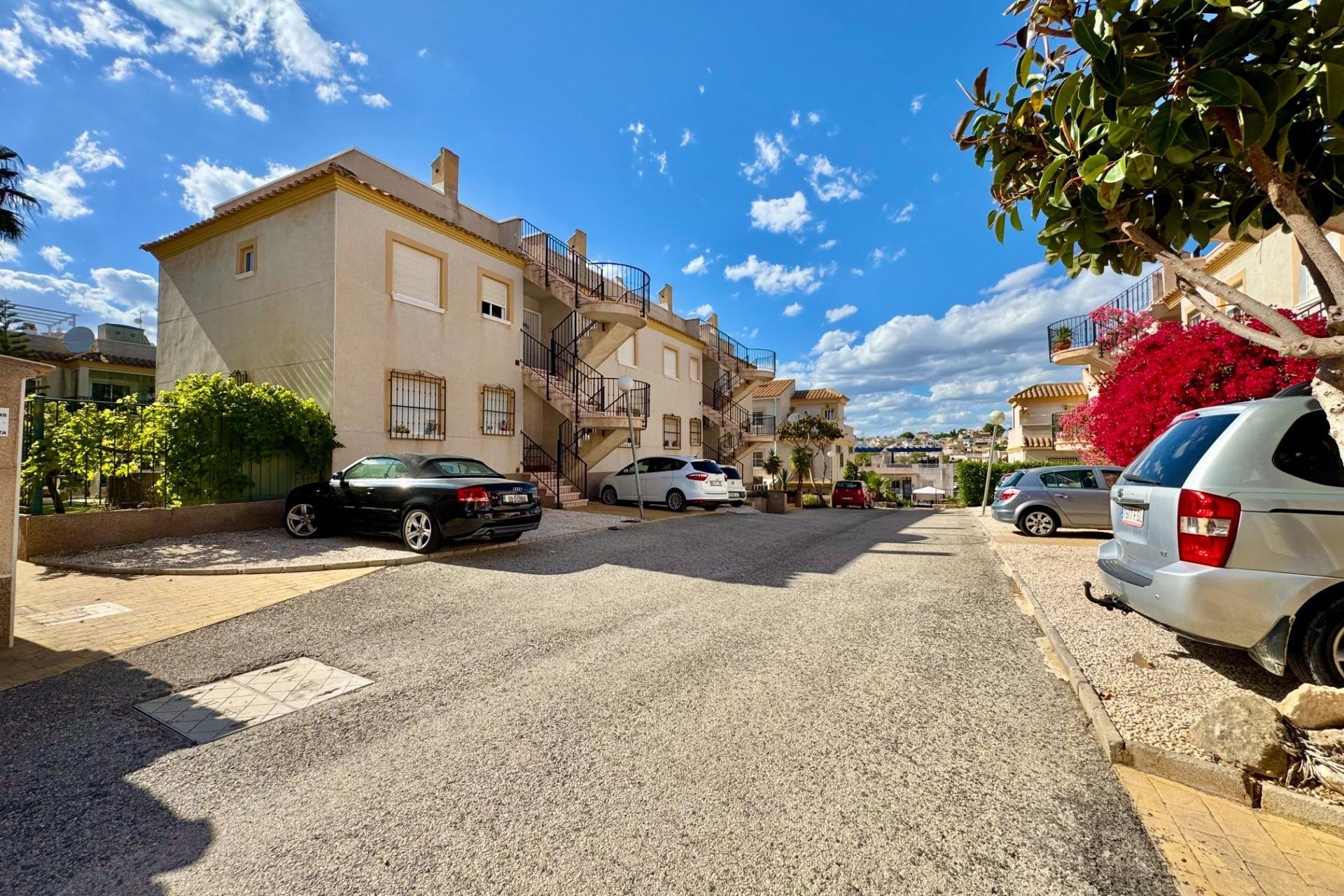 Revente - Duplex - Orihuela Costa - Las Filipinas