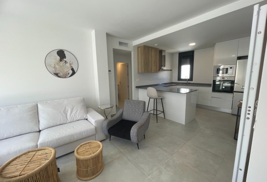 Revente - Duplex - Orihuela Costa - PAU 8