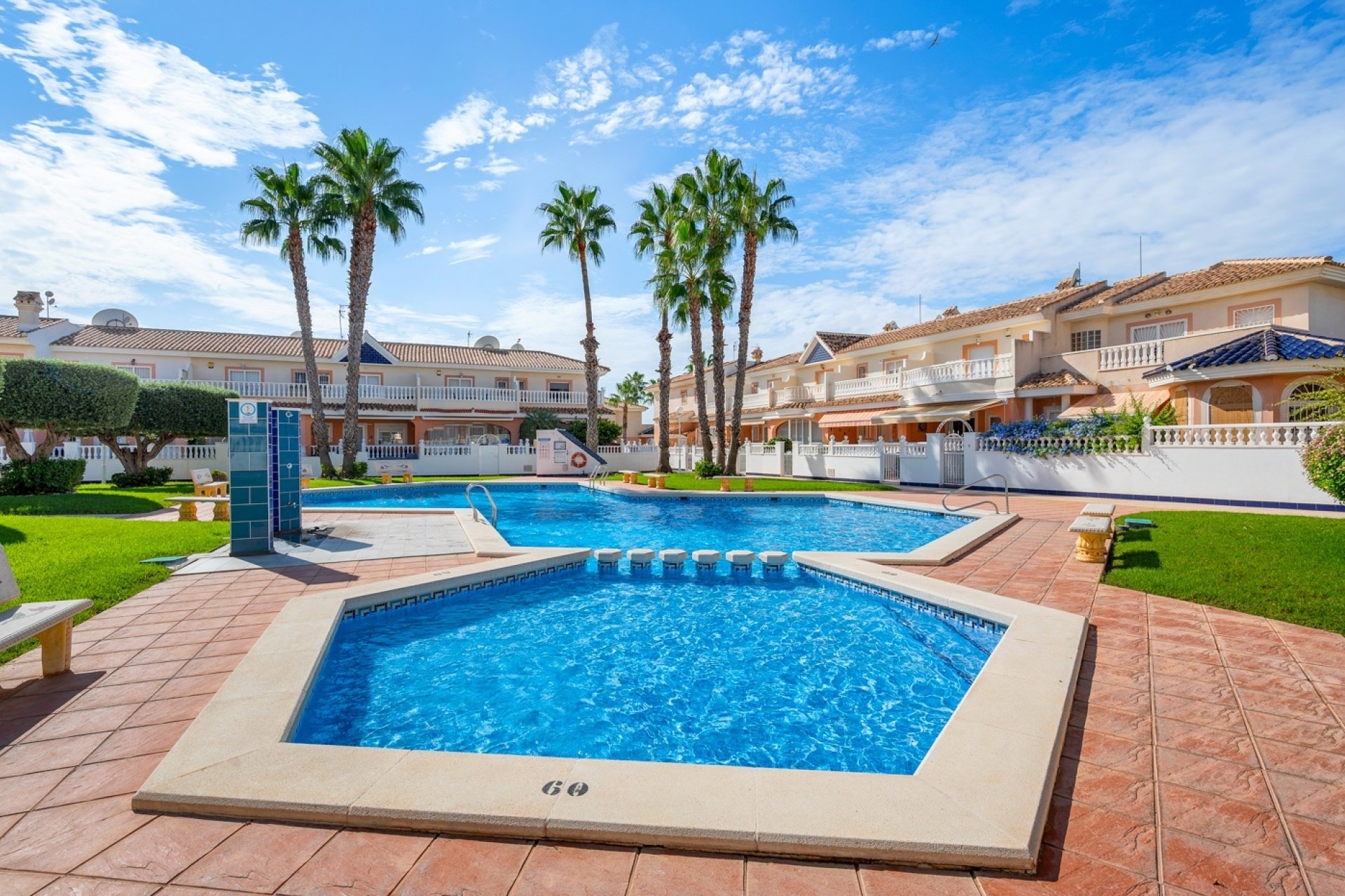 Revente - Duplex - Rojales - Ciudad Quesada - Rojales