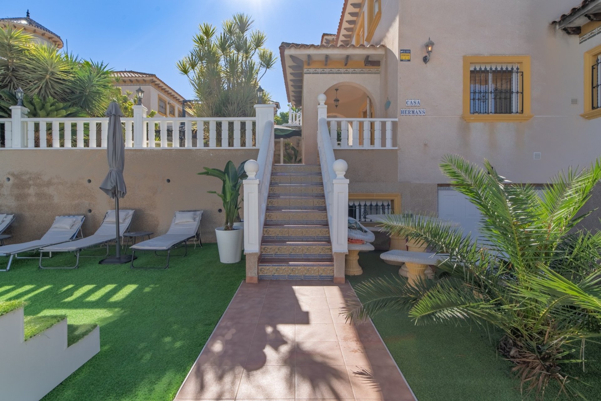 Revente - Duplex - San Miguel de Salinas - Las Filipinas