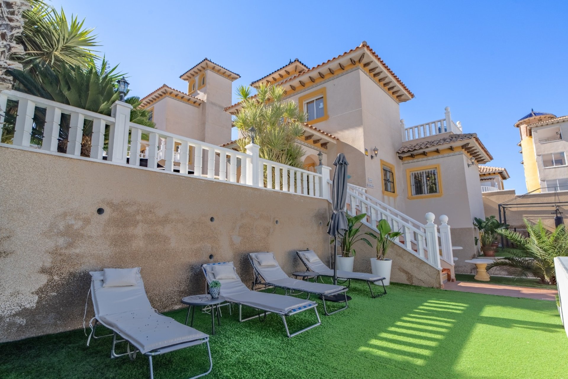 Revente - Duplex - San Miguel de Salinas - Las Filipinas