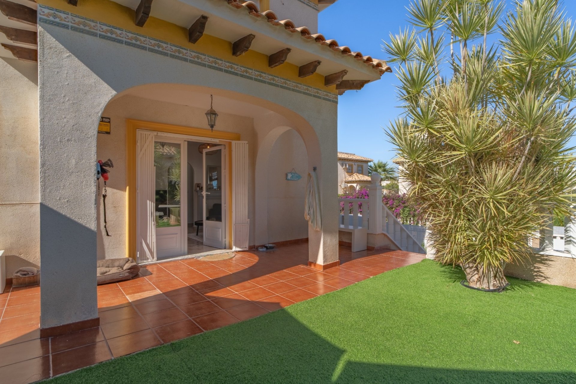 Revente - Duplex - San Miguel de Salinas - Las Filipinas