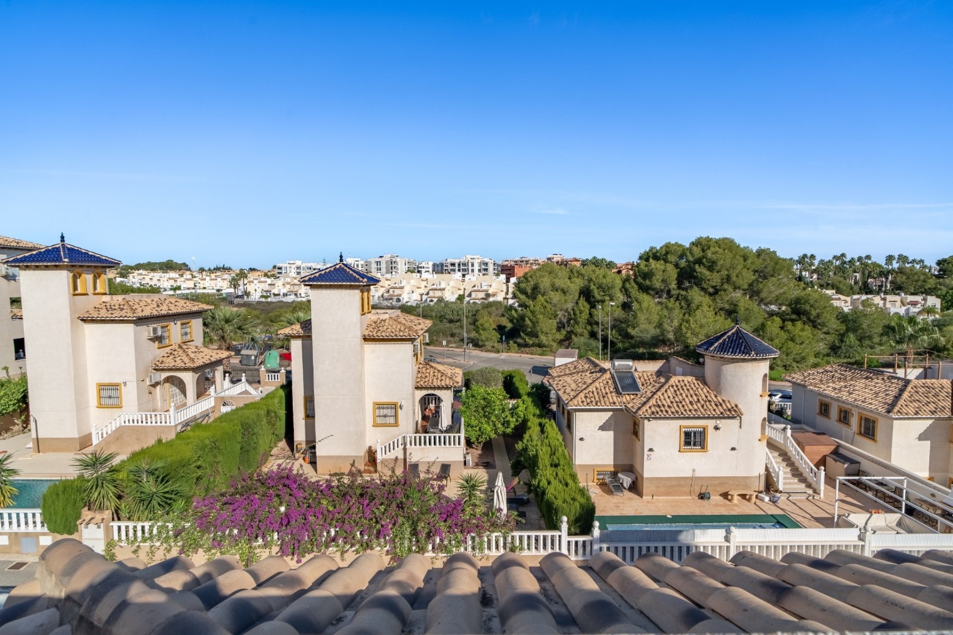 Revente - Duplex - San Miguel de Salinas - Las Filipinas