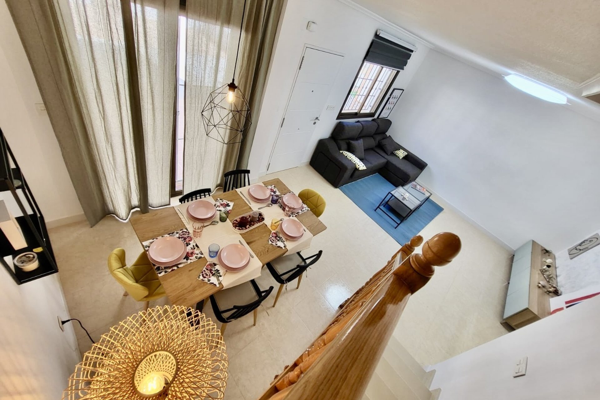 Revente - Duplex - San Miguel de Salinas