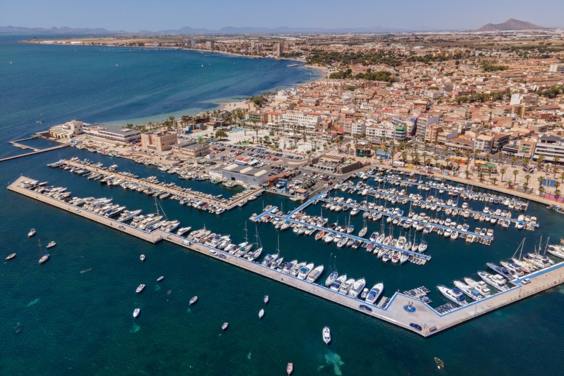 Revente - Duplex - San Pedro del Pinatar - Lo Pagan