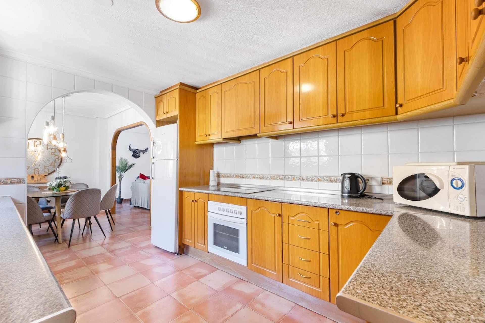 Revente - Duplex - Santa Pola - Monte y Mar