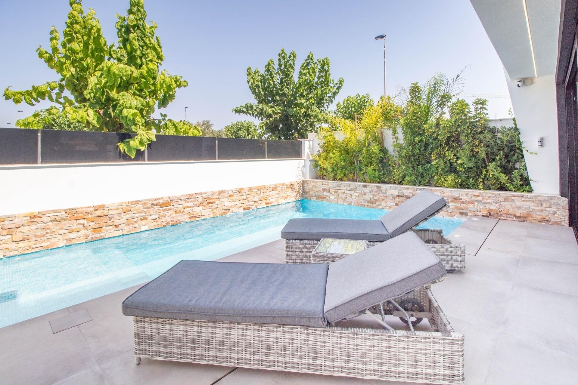 Revente - Duplex - Santiago de la Ribera - zona san blas